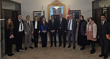 Kanserde tamamlayıcı sağlık modelleri güçleniyor: SATKOF ve USTKON'dan Pakistan teması