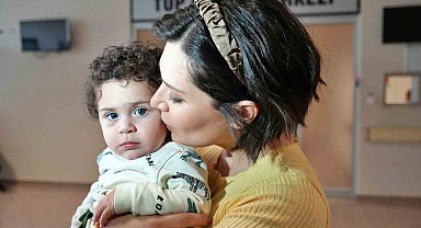 Kanseri yendi, annelikten vazgeçmedi: Dondurulan embriyolar tutmadı, 'Can' geldi