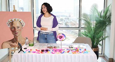 Kanserle savaşı kazandı, umudu yüzlere taşıdı