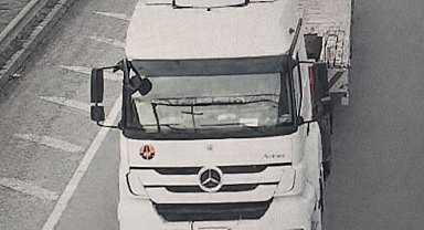 Kantara girmedi, plakayı kapattı: 31 bin 348 lira ceza