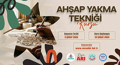 KAPEM'de 3 Yeni kurs açılıyor, kayıtlar başladı