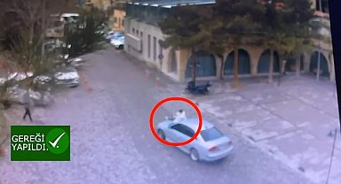 Kaputta yolculuk cezayla bitti