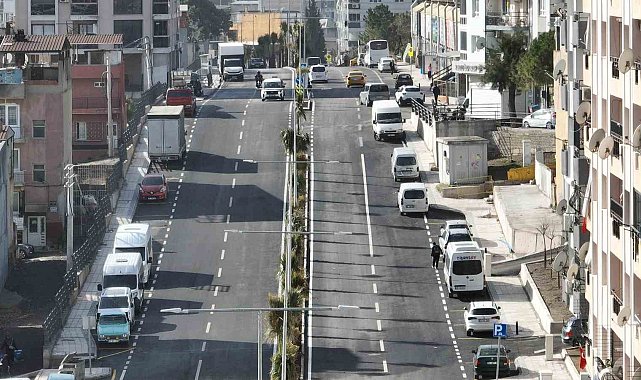 Karabağlar'a 150 milyonluk ulaşım yatırımı