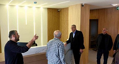 Karabiga'da Yakamoz Otel sıfır maliyetle yenilendi