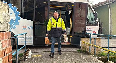 Karabük Belediyesinden Ramazan'da 450 kişiye sıcak yemek desteği