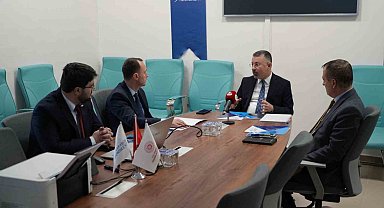 Karabük Teknokent Yönetim Kurulu iş birliklerini ele aldı