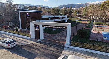 Karabük'te 5000 Evler Sosyal Tesisleri hizmete açıldı