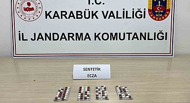 Karabük'te uyuşturucu operasyonu: 3 şüpheli adliyeye sevk edildi