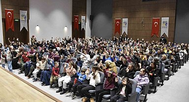 Karacabey Belediyesi'nden çocuklara yönelik etkinliklerle sömestir dopdolu geçti