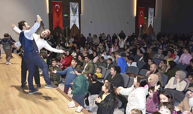 Karacabey Belediyesi'nden Ramazan'a özel dopdolu etkinlikler
