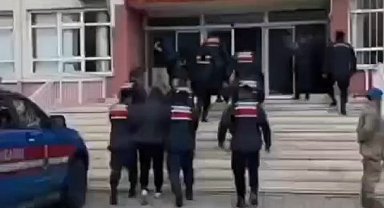 Karacasu'da uyuşturucu operasyonu: 3 torbacı tutuklandı