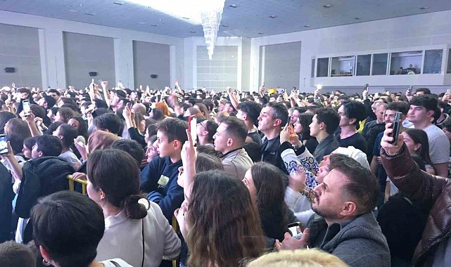 Karadeniz Ereğli'de unutulmaz konser