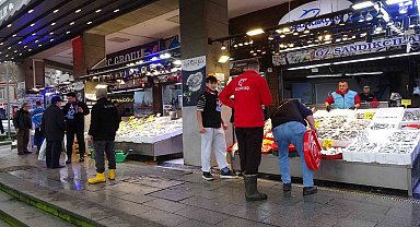 Karadeniz'de sezon sonu bereketi