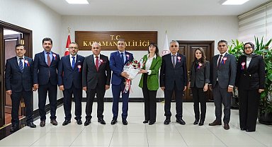 Karaman'da 37. Vergi Haftası kutlamaları başladı