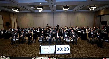 Karatay, VSR Türkiye Çalıştayı'na ev sahipliği yaptı