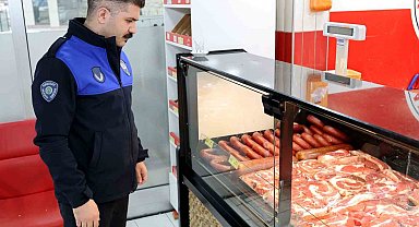 Karatay'da Ramazan ayı öncesi denetimler sıklaştı