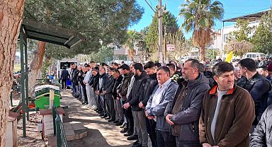 Karatekin ailesinin acı günü