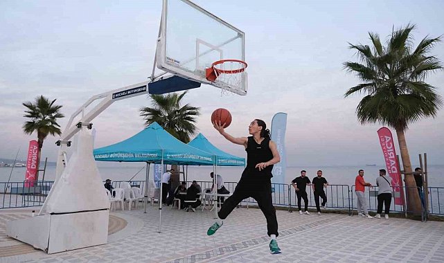 Kardeş Pası Basketbol Şampiyonası için geri sayım başladı
