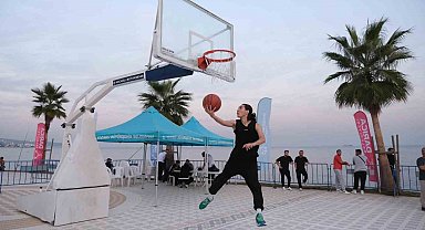 Kardeş Pası Basketbol Şampiyonası için geri sayım başladı