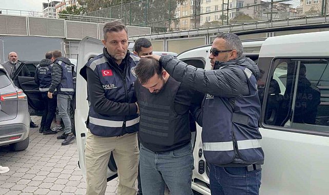 Kardeşlere maskeli saldırı cinayetinde 2 zanlı adliyeye sevk edildi