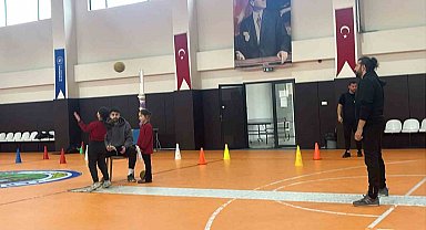 Karpuzlu'da yetenek taraması başladı