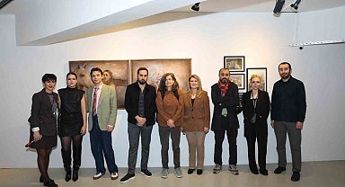 Karşılaşmalar, Devinimler, İzler sergisi ziyarete açıldı