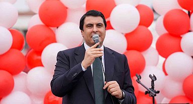 Karşıyaka Gençlik Kütüphanesi'nin temeli atıldı