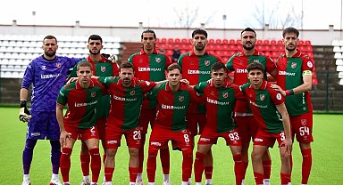 Karşıyaka, yükselişe geçti