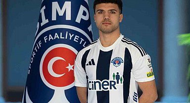 Kasımpaşa, Eyüp Aydın'ı transfer etti