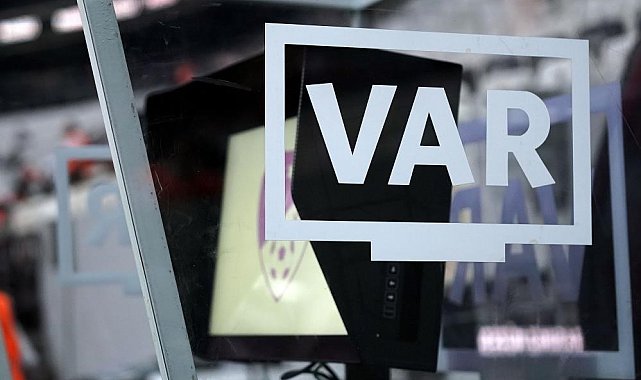 Kasımpaşa - Fatih Karagümrük maçının VAR'ı Kadir Sağlam oldu