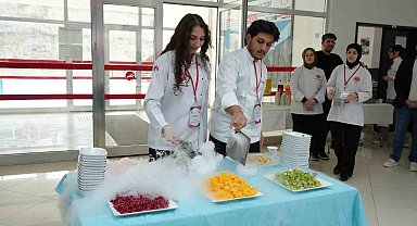 Kastamonu Üniversitesi'nde istihdam odaklı Kariyer Günleri başladı