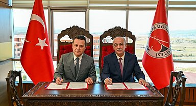 Kastamonu Üniversitesi'nden Giresun Üniversitesi'ne yazılım desteği