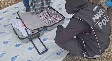 Kastamonu'da 11 bin sentetik ecza hapı ele geçirildi: 6 tutuklama