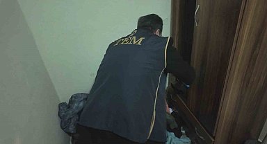 Kastamonu'da DEAŞ operasyonunda 1 şüpheli gözaltına alındı