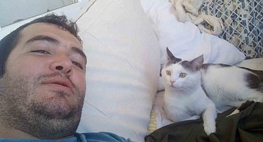 Kaybolan kedisi için binlerce kilometre yol yaptı