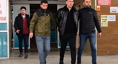 Kayınbabasını öldüren, kayınbiraderini yaralayan damat tutuklandı