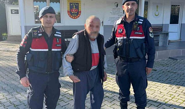 Kayıp alzaymır hastası yaşlı adam 1,5 kilometre uzakta bulundu