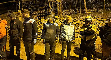 Kayıp alzaymır hastası yaşlı adam aranıyor