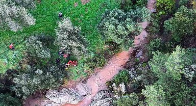Kayıp Alzheimer hastası ölü bulundu