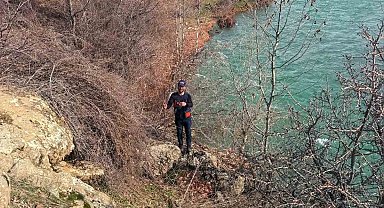 Kayıp engelli adamı arama çalışmaları devam ediyor