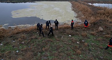 Kayıp kadını arama çalışmaları 11'inci gününde