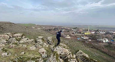 Kayıp kadını arama çalışmaları 13'üncü gününde