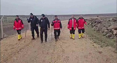 Kayıp şizofreni hastası kadın, her yerde aranıyor