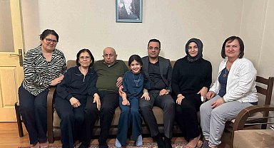 Kaymakam Dalak, şehit ve gazi ailelerini ramazanda da unutmadı