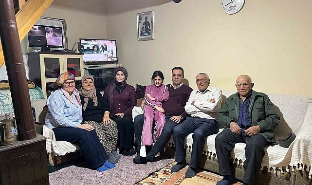Kaymakam Dalak'tan gönül köprüsü
