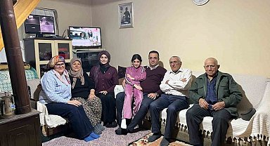 Kaymakam Dalak'tan gönül köprüsü