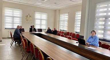 Kaymakam Kara'dan köylere hizmet vurgusu