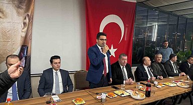 Kaymakam Köksal, Şehit aileleri ile gaziler için iftar yemeği verdi