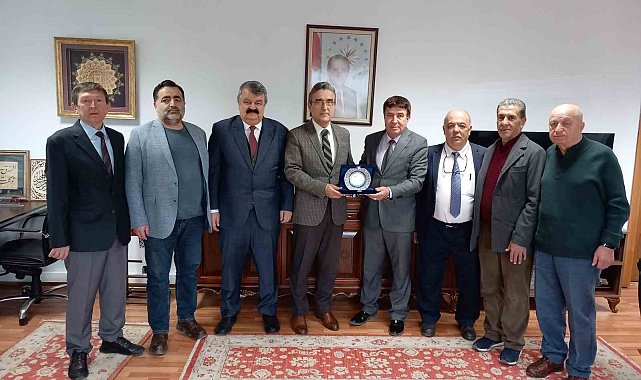 Kaymakam Yücel: "Yunus Emre'nin dizeleri her kalbe dokunuyor"