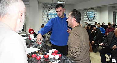 Kayseri 2. Amatör Küme fikstür çekimi yapıldı